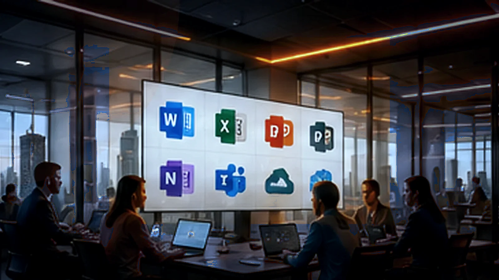 Microsoft 365 kullanıcı, güvenlik, lisans ve e-posta yönetimi