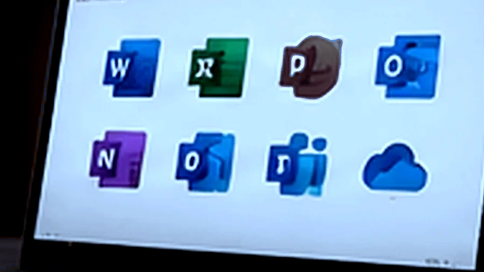 Microsoft 365 uygulama görseli
