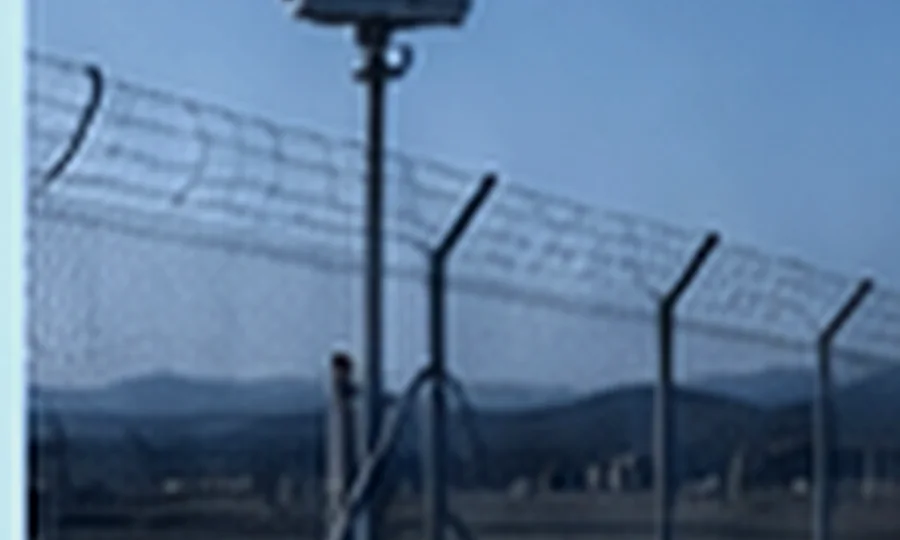 PTZ ve kamera doğrulama uygulama görseli