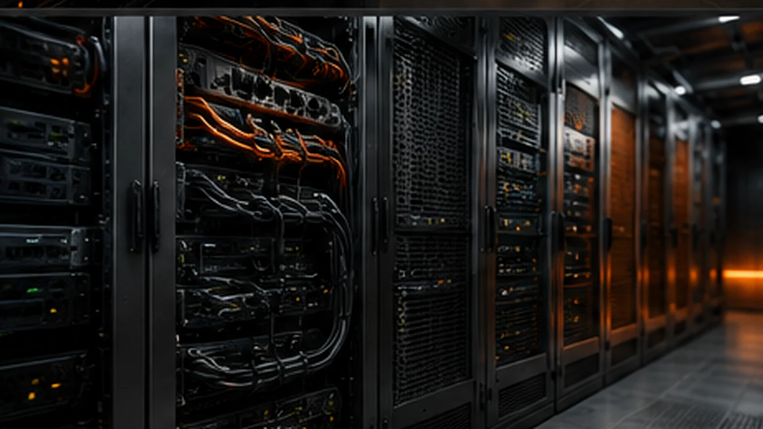 Kurumsal switch, firewall, VLAN ve ağ mimarisi