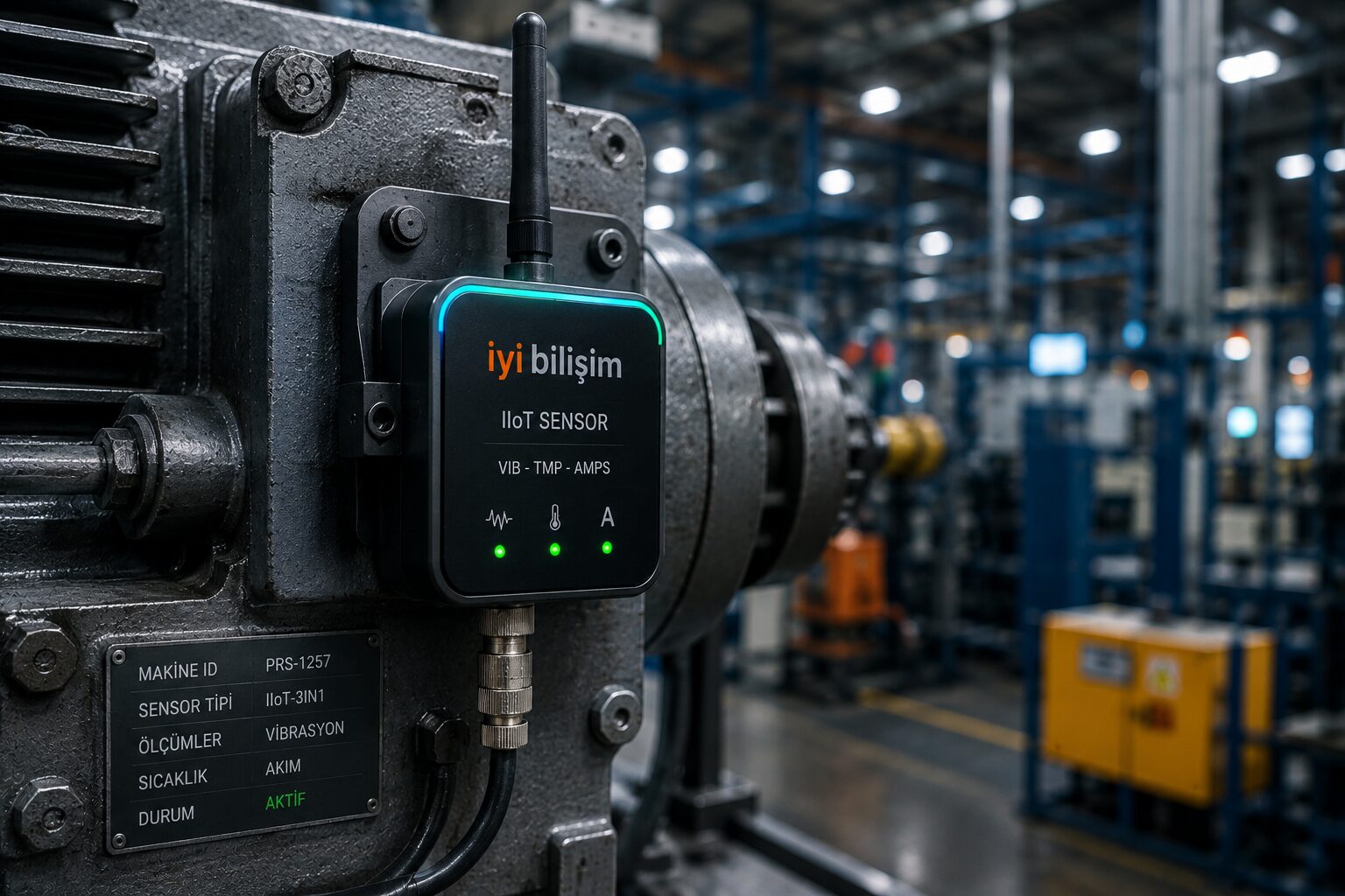 IoT Çözümleri hizmet görseli